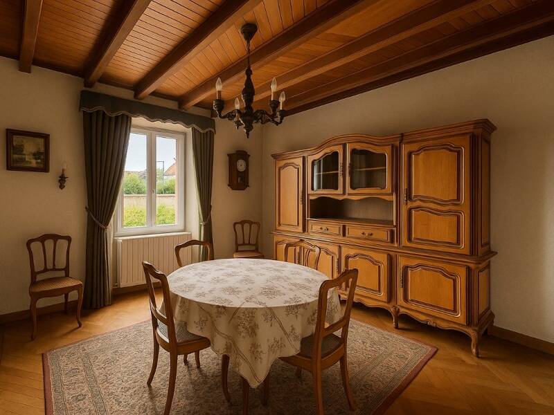Maison à vendre, 127m², ANNECY LE VIEUX