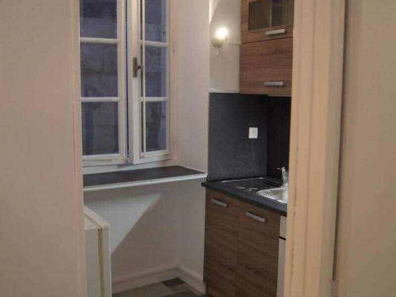 Maison à louer, 35m², SAINTES