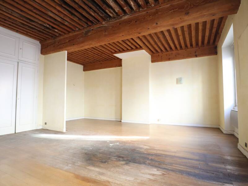 Maison à vendre, 72m², LYON 1ER