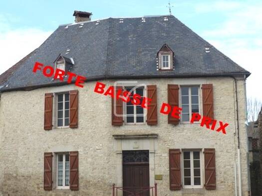 Maison à vendre 41 000 € 5 pièces 3 chambres 157 m² Salviac 46340