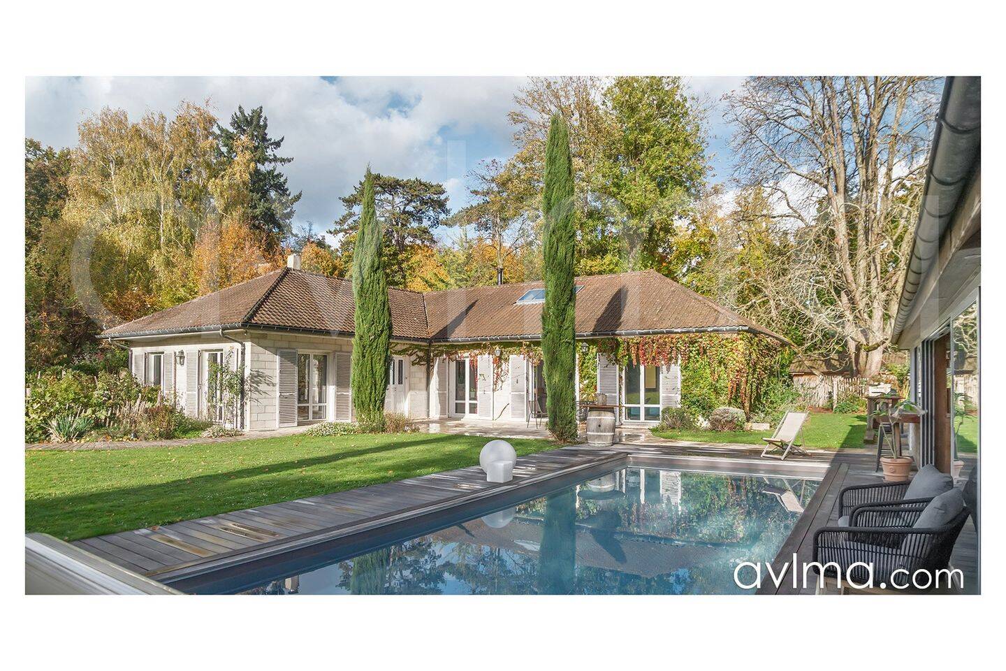 Maison à vendre, 270m², L'ETANG LA VILLE