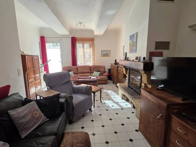 Maison à vendre, 125m², SAINT CANNAT