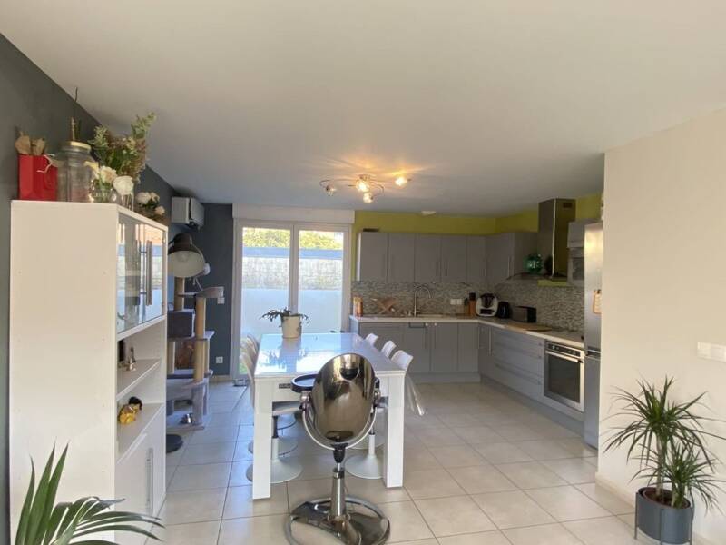 Maison à louer, 110m², CARRIERES SOUS POISSY