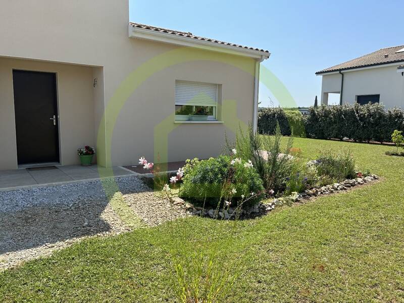 Maison à vendre, 108m², MAGNAC SUR TOUVRE