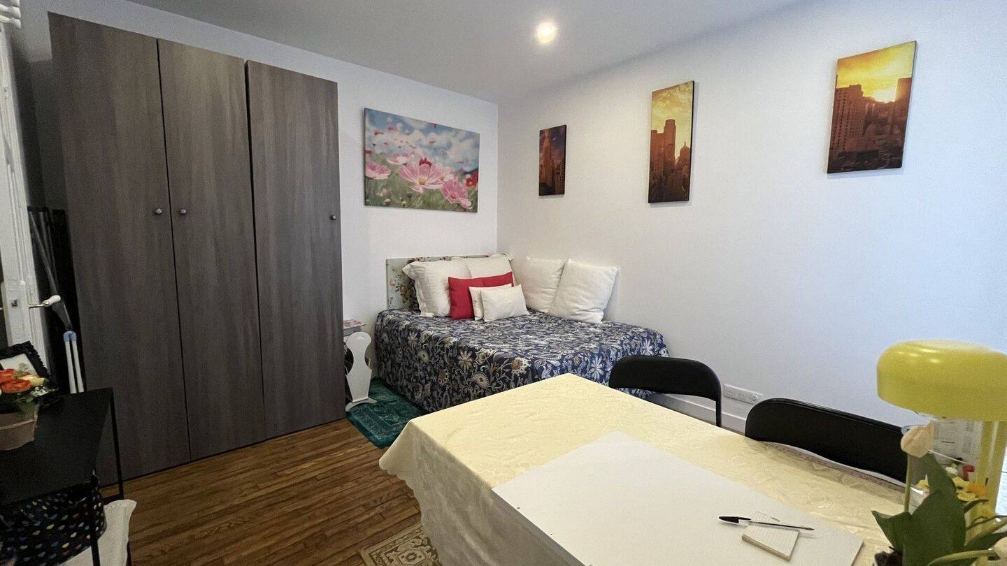 Maison à louer, 19m², LEVALLOIS PERRET