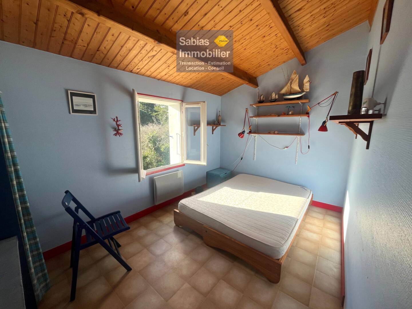 Maison à vendre, 81m², L'ILE D'YEU