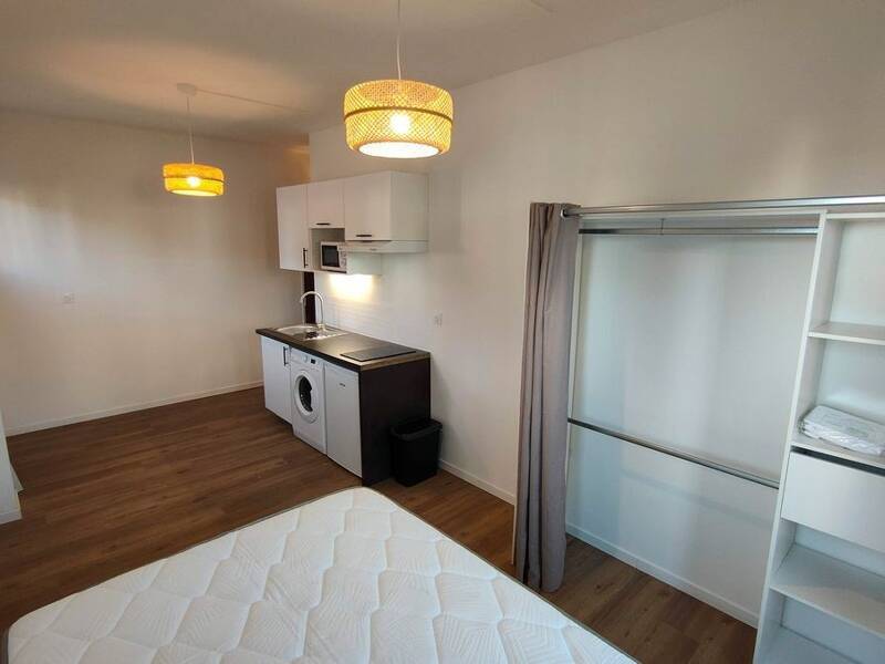 Maison à louer, 21m², TOULOUSE