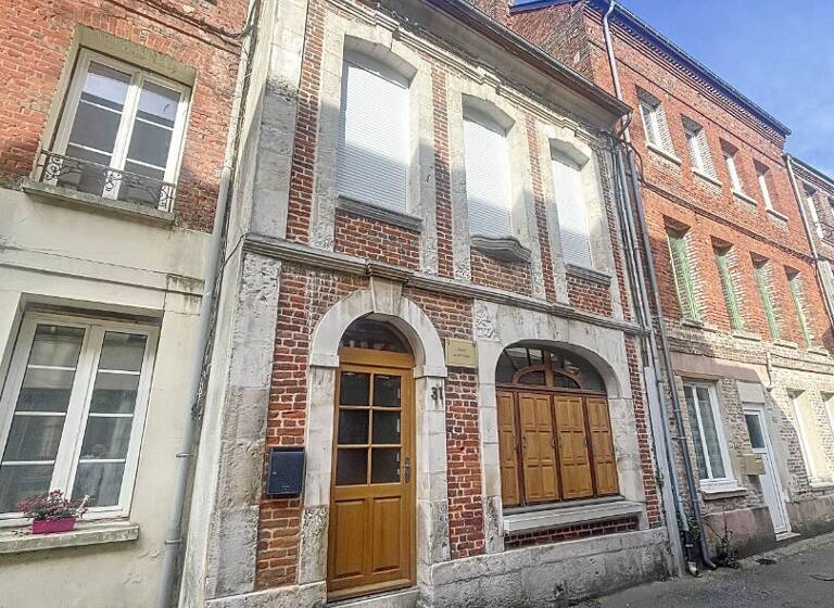 Maison à vendre 127 500 € 3 pièces 2<br/>chambres 77 m²<br/>superficie Quillebeuf sur Seine 27680