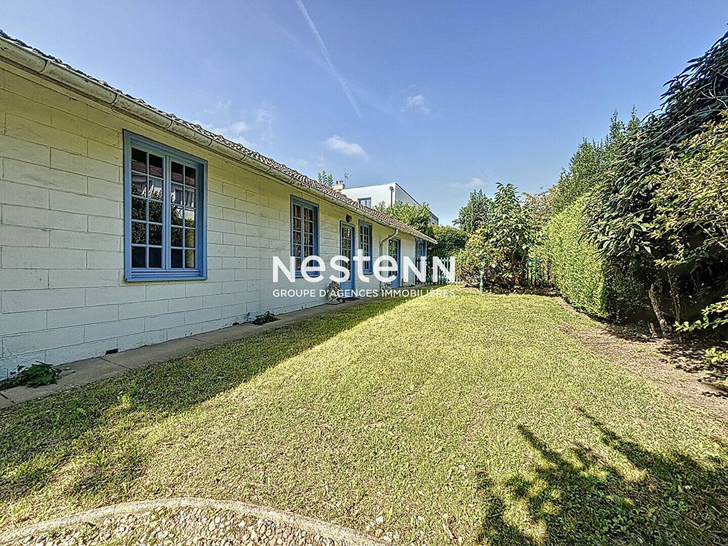 Maison à vendre, 223m², ISSY LES MOULINEAUX