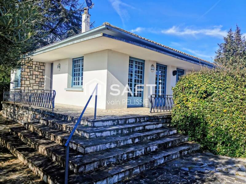 Maison à vendre, 93m², CASTELSARRASIN