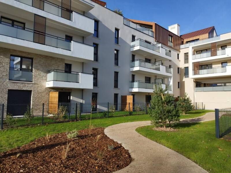 Maison à louer, 42m², SAINT JEAN DE LA RUELLE