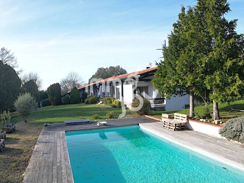 Maison à vendre, 217m², VIGOULET AUZIL