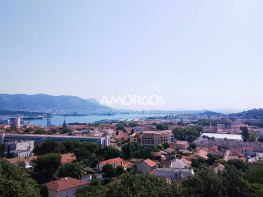 Appartement à vendre 205 000 € 3 pièces 2 chambres 75,5 m² Étage 2/4 La Seyne-sur-Mer 83500