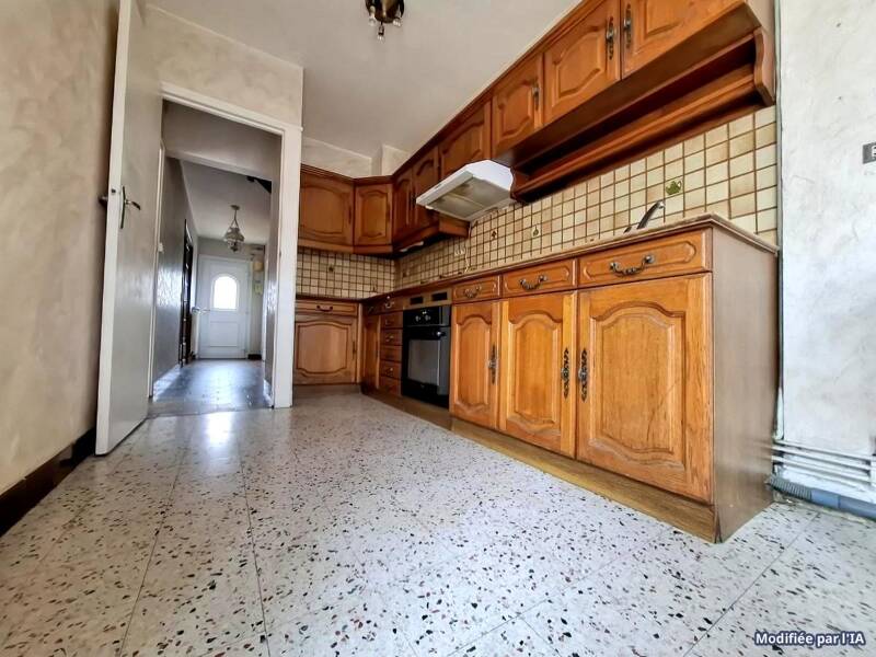 Maison à vendre, 96m², AUBY