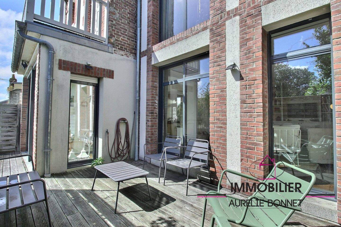 Maison à vendre, 142m², TROUVILLE SUR MER