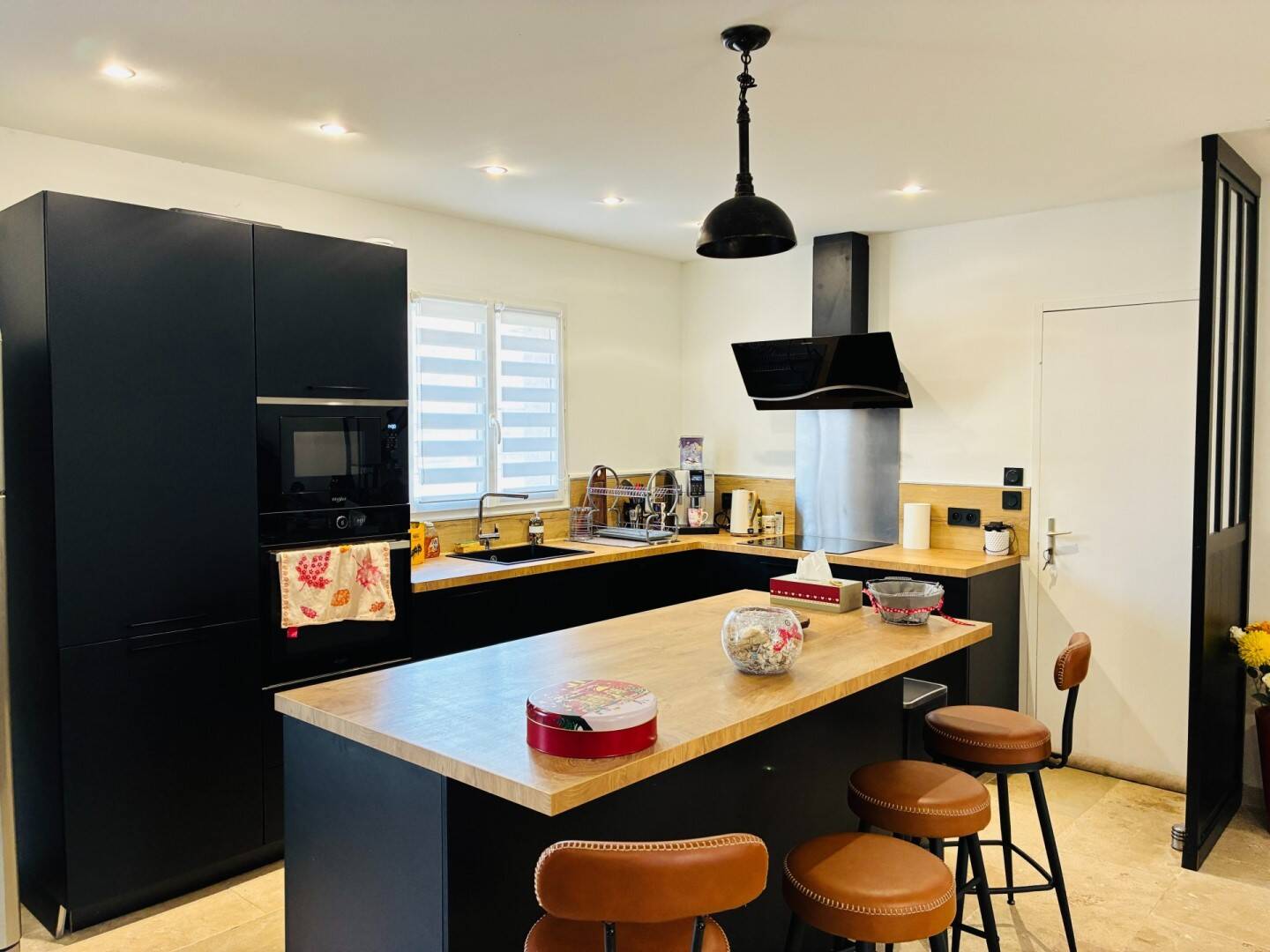 Maison à vendre, 100m², SAINT GENIES DE MALGOIRES