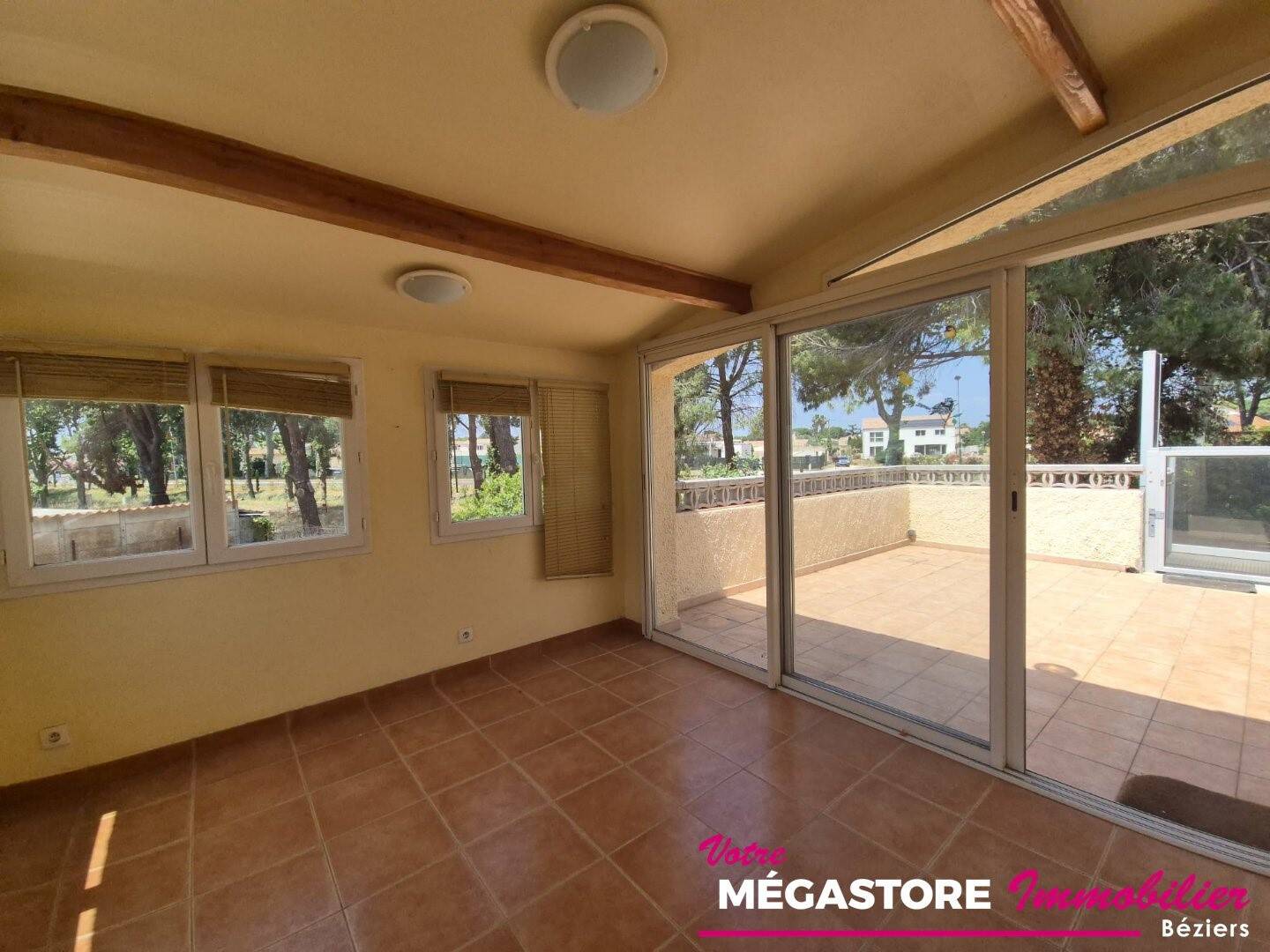 Maison à vendre, 69m², VILLENEUVE LES BEZIERS