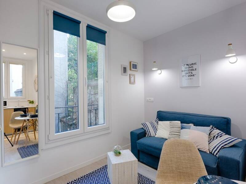 Maison à louer, 14m², PARIS 13E