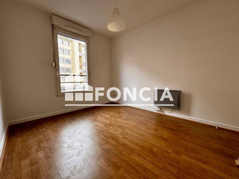 Maison à louer, 49m², LYON 3E