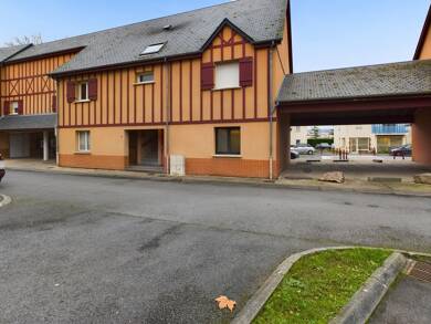 Appartement à vendre 186 000 € 3 pièces 2 chambres 51 m² 1er étage Saint-Arnoult 14800