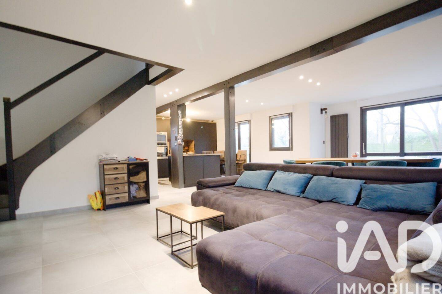 Maison à vendre, 108m², SAINT NAZAIRE