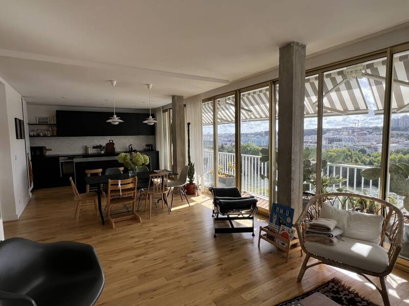 Maison à vendre, 89m², BOULOGNE BILLANCOURT