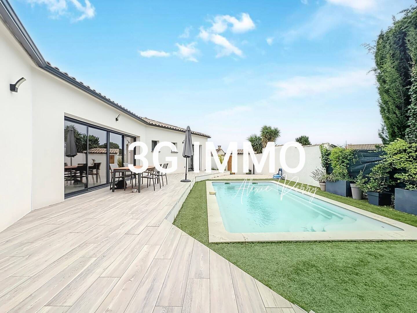 Maison à vendre, 122m², TOURBES