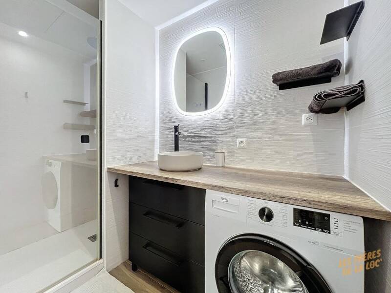 Maison à louer, 55m², MARSEILLE 1ER