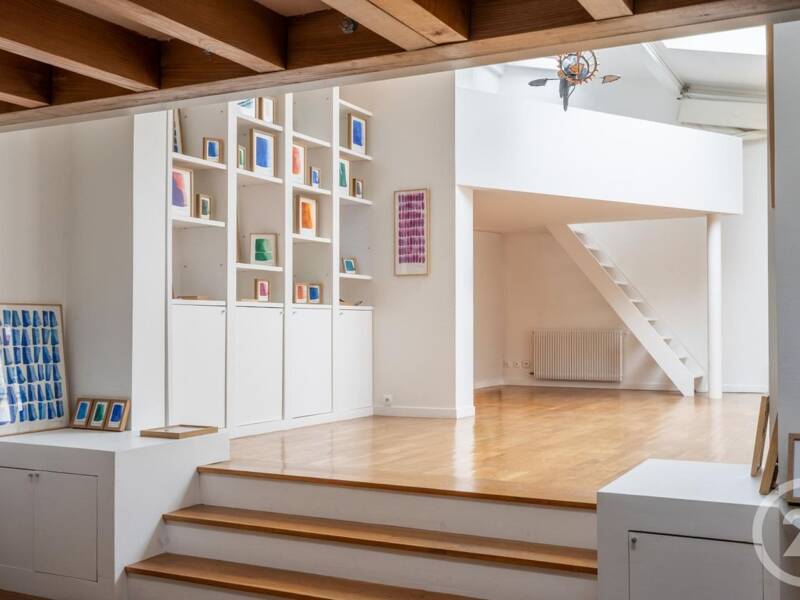 Maison à vendre, 120m², PARIS 11E