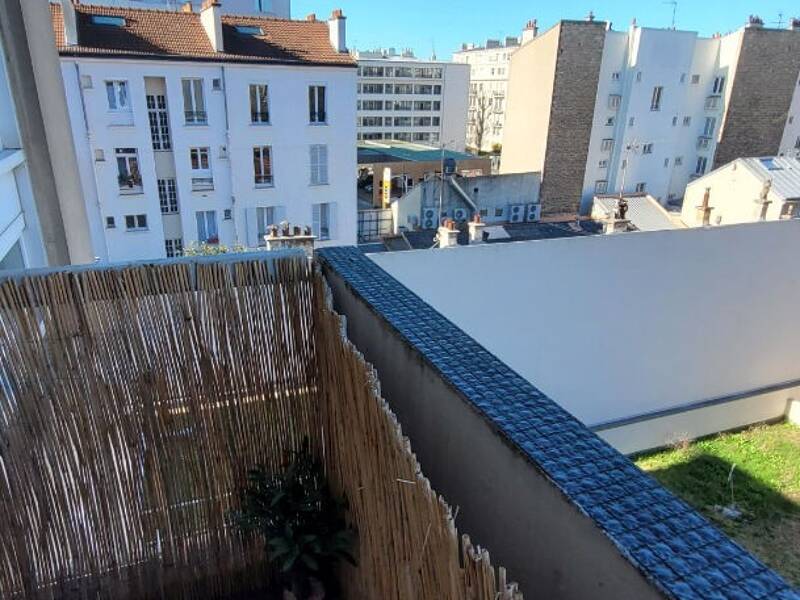 Maison à louer, 26m², COURBEVOIE