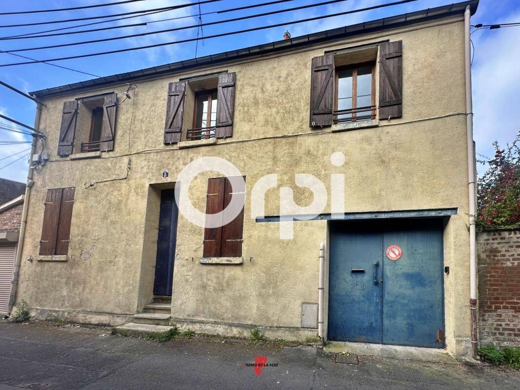 Maison à vendre, 130m², LA FERE
