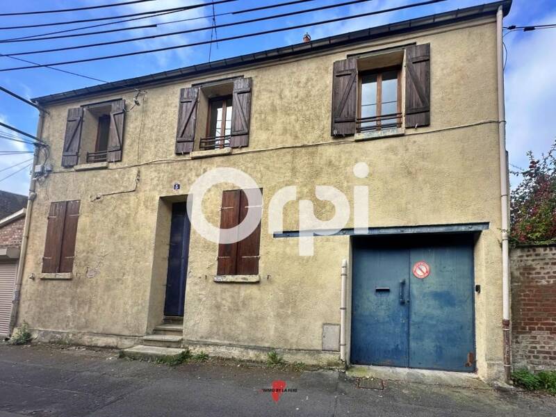 Maison à vendre, 130m², LA FERE