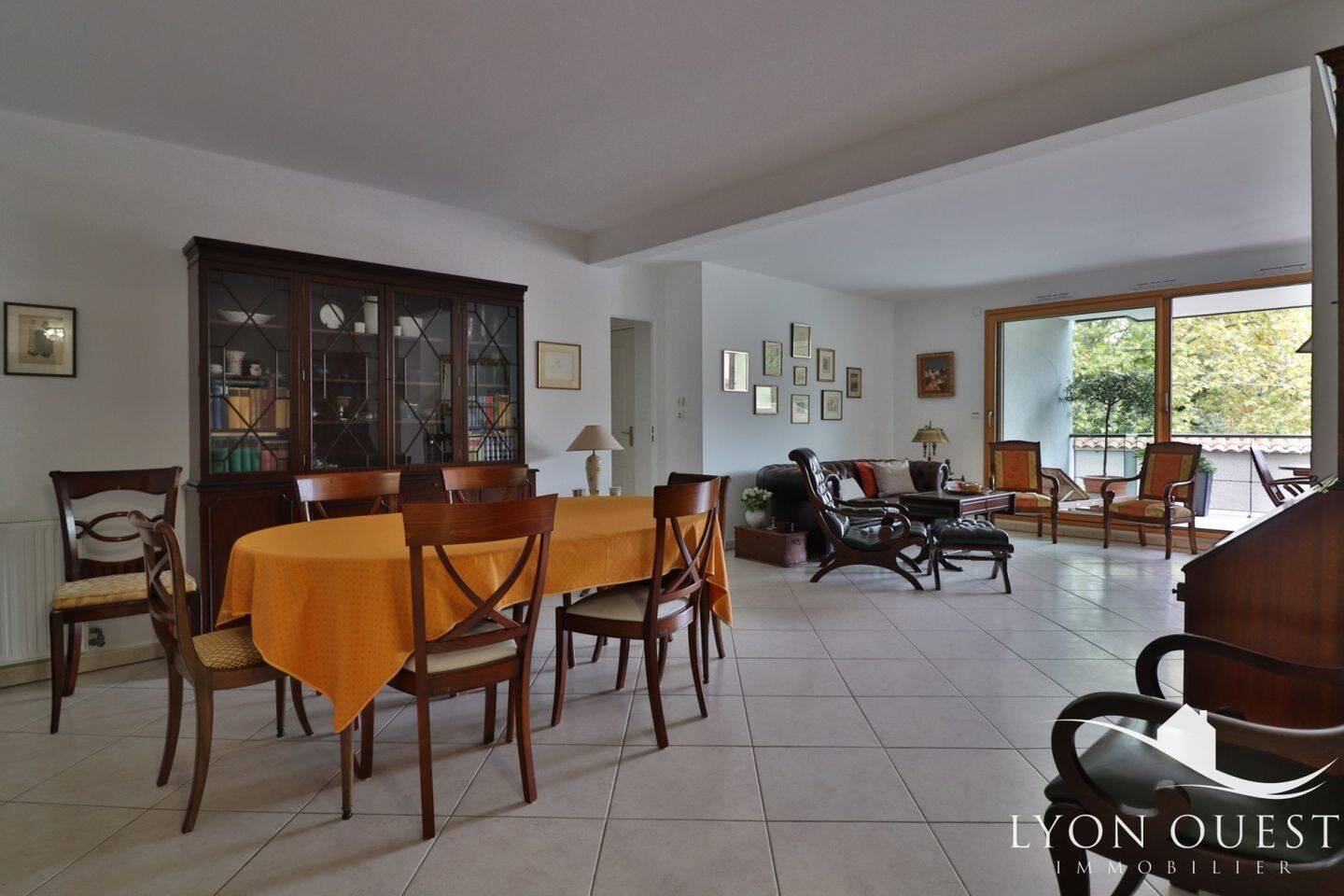 Maison à vendre, 120m², TASSIN LA DEMI LUNE