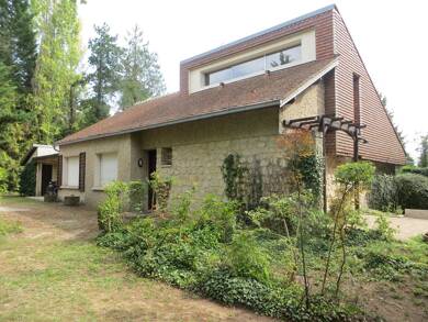Maison à vendre 375 000 € 5 pièces 2 chambres 122 m² 3 261 m² de terrain Sailly 78440