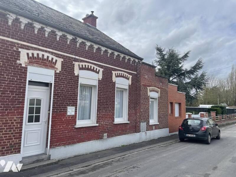 Maison à vendre, 0m², NORD