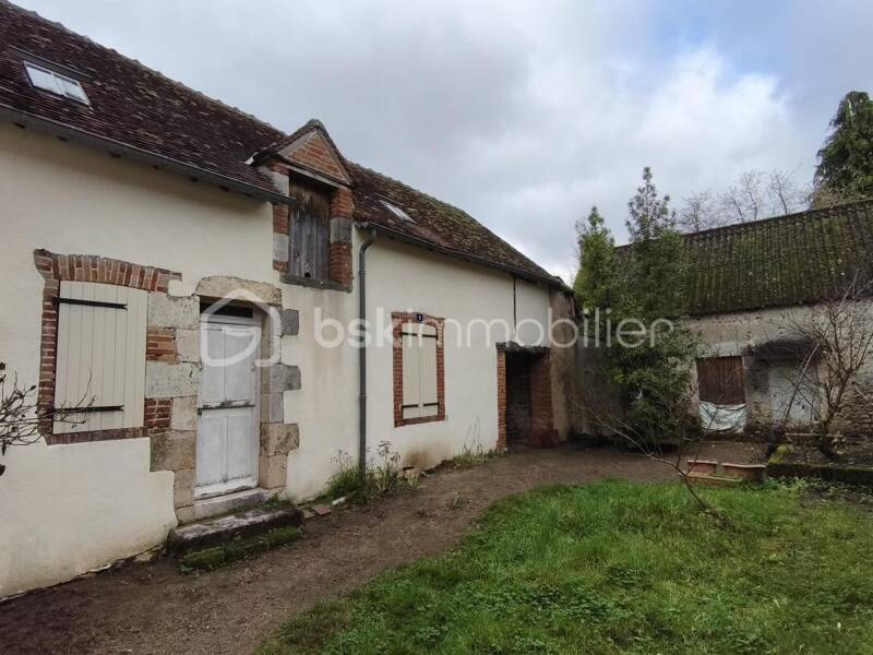 Maison à vendre, 81m², SAINT GONDON