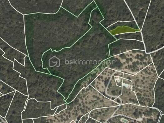 Terrain à vendre 55 000 € 36 000 m² de terrain Fayence 83440