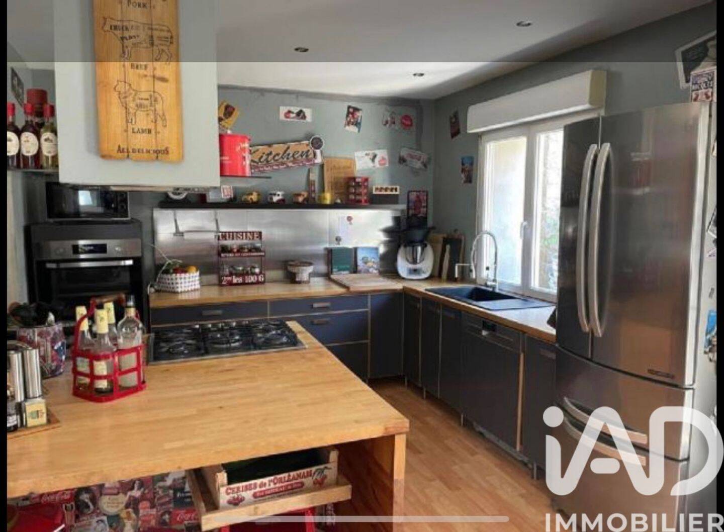 Maison à vendre, 185m², LAURE MINERVOIS