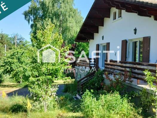 Maison à vendre 279 000 € 6 pièces 4 chambres 103 m² 1 360 m² de terrain Seyne 04140
