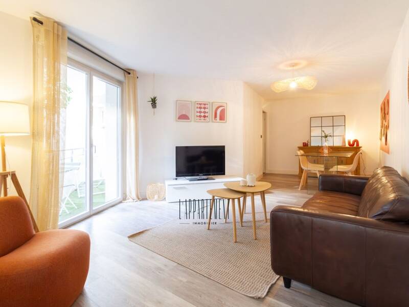 Maison à louer, 62m², TOULOUSE