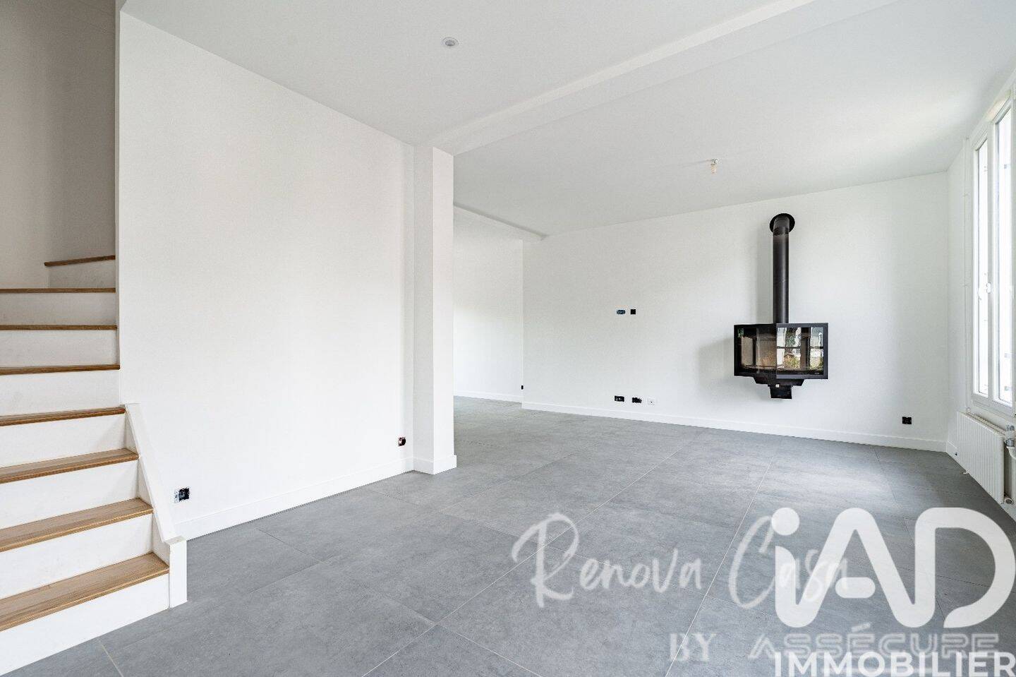 Maison à vendre, 125m², ANTONY