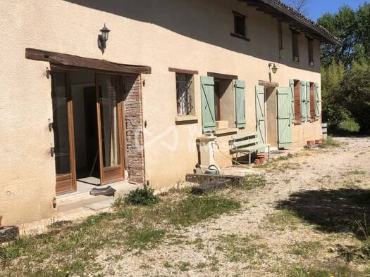 Maison à vendre 379 900 € 6 pièces 3 chambres 334 m² 2 441 m² de terrain Villemur-sur-Tarn 31340