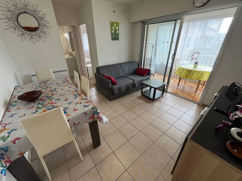 Maison à louer, 34m², BALARUC LES BAINS