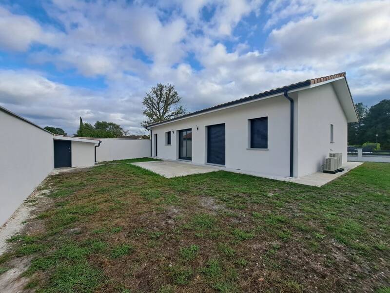 Maison à louer, 103m², LE BARP