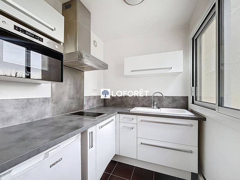 Maison à louer, 31m², ARCUEIL