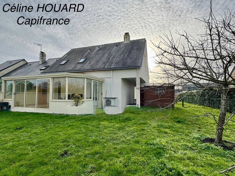 Maison à vendre, 136m², ANGERS