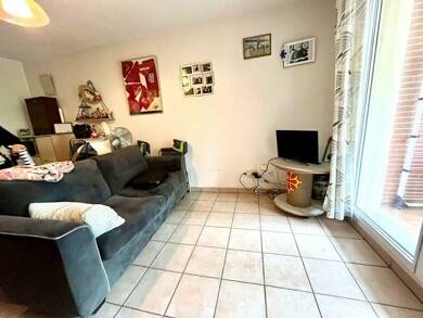 Appartement à vendre 114 030 € 2 pièces 1 chambre 33 m² RDC/1 Cugnaux 31270