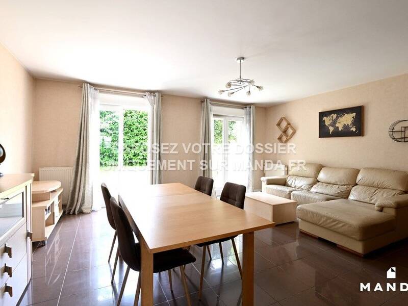 Maison à louer, 78m², SARCELLES