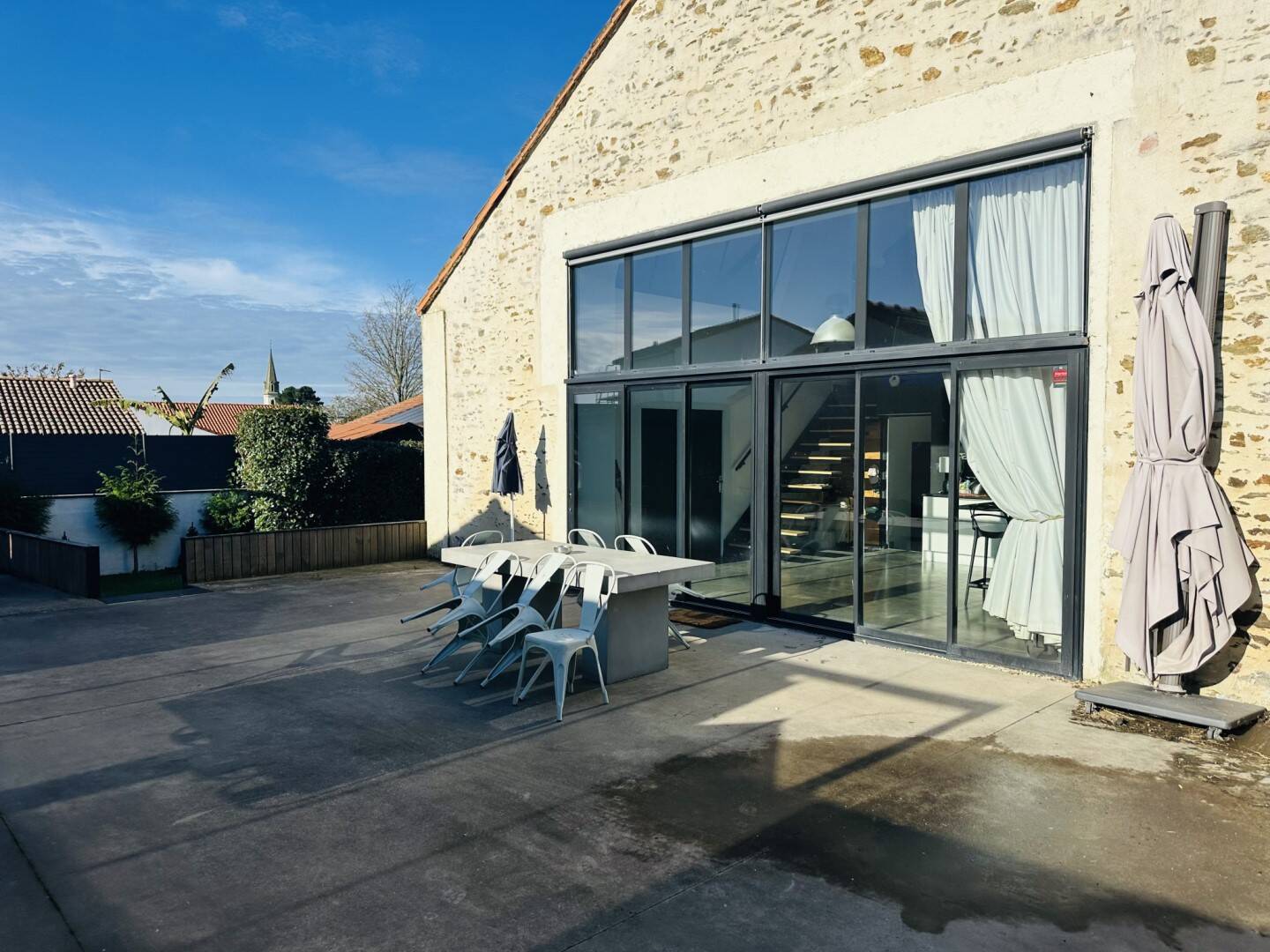 Maison à vendre, 225m², LE LANDREAU