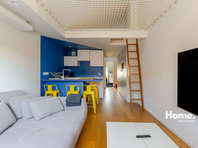 Maison à louer, 31m², STRASBOURG